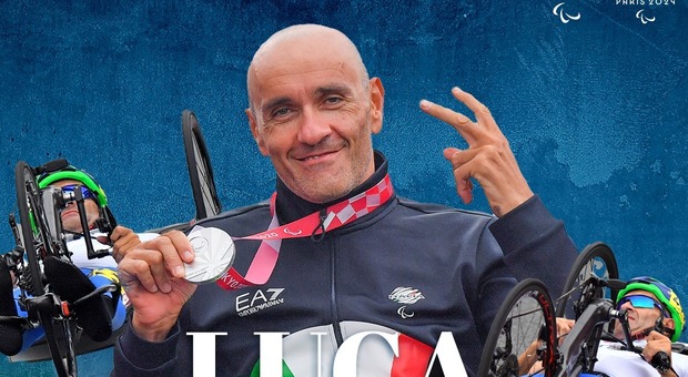 Luca Mazzone portabandiera ai Giochi Paralimpici di Parigi. Pugliese, una vita da record (dopo l'incidente): chi è l'atleta che rappresenterà l'Italia