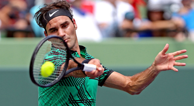 Niente, Roma: Federer “si cancella” da Madrid e dagli Internazionali