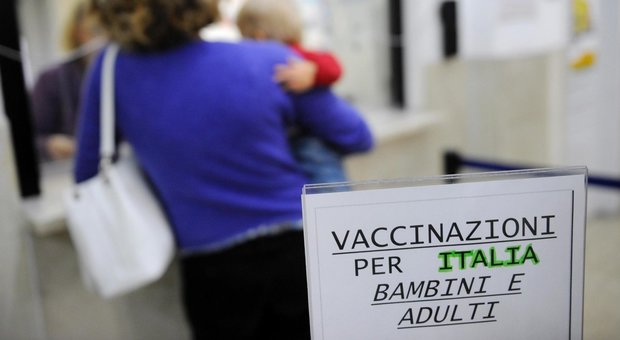 Vaccini ai bambini, Veneto, Fvg e Alto Adige sotto la soglia per polio e morbillo
