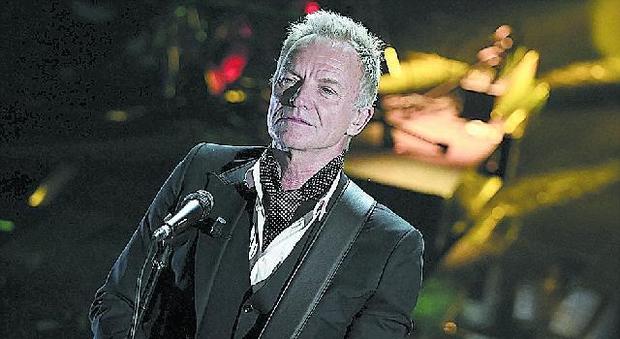 Sting a Napoli, un concerto tra le polemiche