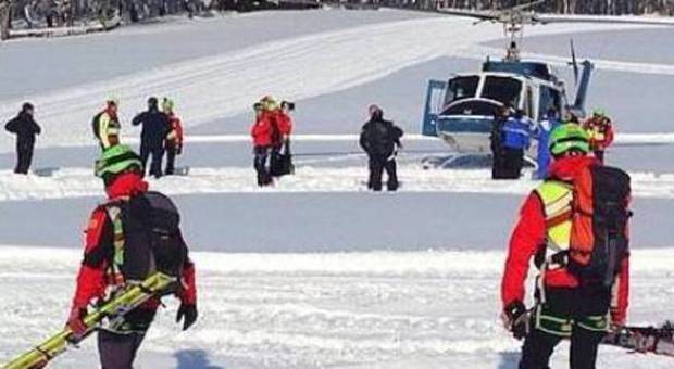 Corvara, sciatore 15enne muore contro un albero davanti alla famiglia
