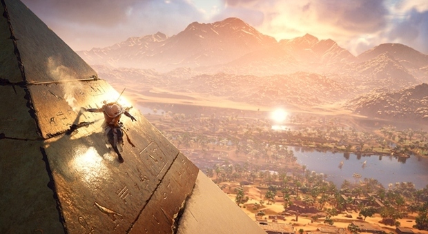 Assassin's Creed Origins, egittologi al lavoro per 4 anni per il nuovo capitolo della serie