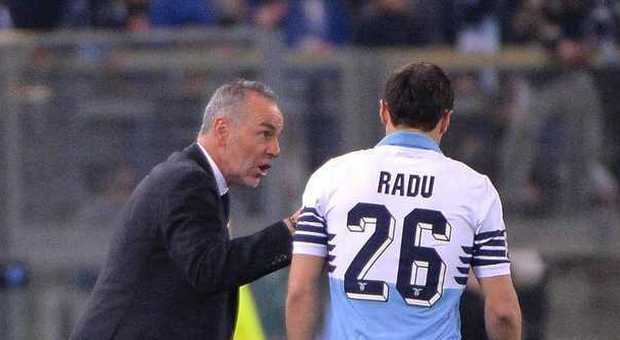 Distrosione al ginocchio, Radu salta la trasferta di Cagliari