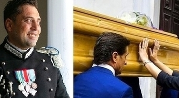 Carabiniere ucciso, le ultime parole prima di morire: «Aiuto, mi stanno ammazzando»