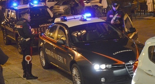 Tor Bella Monaca, 3 arresti per spaccio
