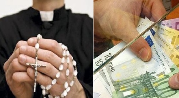 Falsi 007 cercano di truffarli per 450mila €: il prete e la nipote salvati dal chierichietto