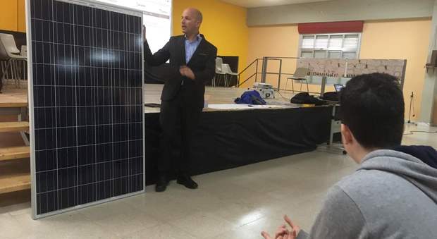 Fotovoltaico, a un'azienda di Latina il primo sigillo dall'istituto"Qualità & Finanza"