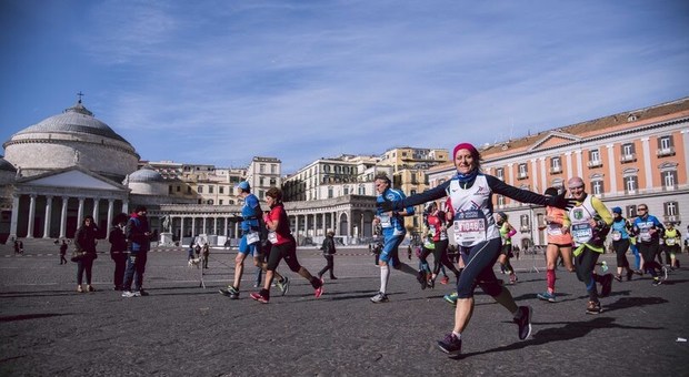 Napoli City Half Marathon, la carica dei settemila sul lungomare
