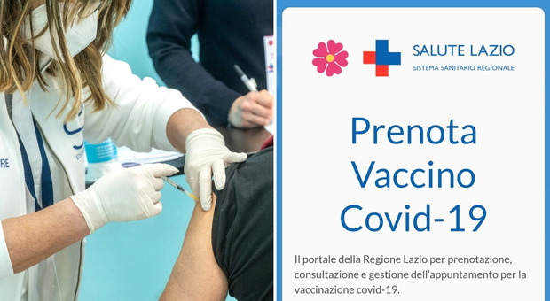 Vaccino Covid Lazio, disdire l'appuntamento in caso di quarantena o isolamento: la guida