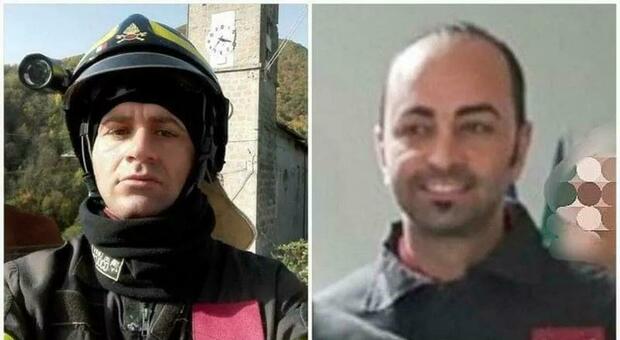 Incendio a Nova Siri, morti due vigili del fuoco durante le operazioni di spegnimento