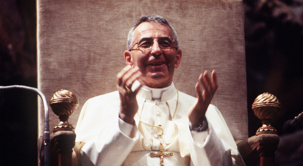 Papa Albino Luciani