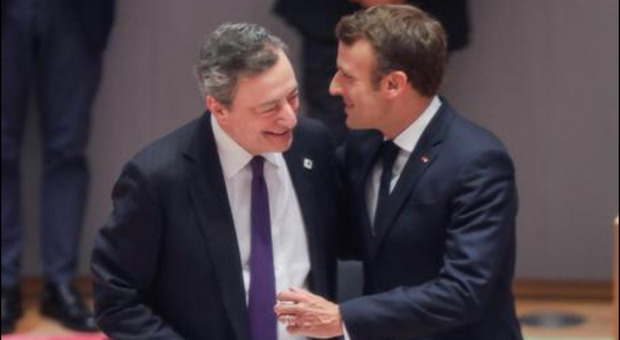 Trattato Italia-Francia, cosa prevede l'accordo firmato da Draghi e Macron: evitare contese e spingere l’integrazione