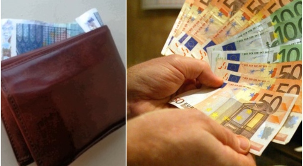 Trova 10mila euro e li restituisce al proprietario, per lui ricompensa di 500 euro: «Non sono miei, non li voglio»
