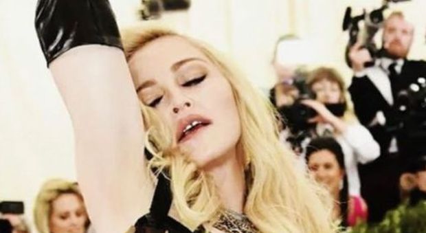Madonna in forma smagliante, senza veli su Instagram -Guarda