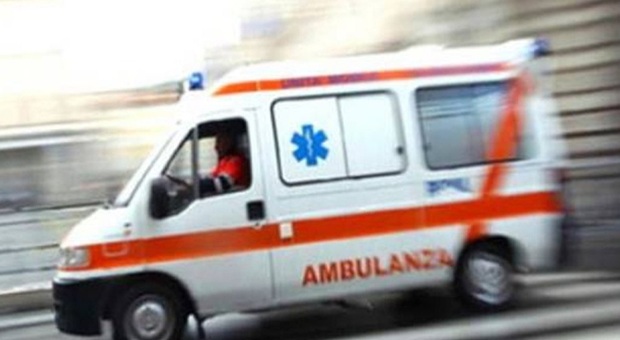Carambola fra auto in Romea: tra i feriti anche una bimba di tre anni, gravissima la mamma