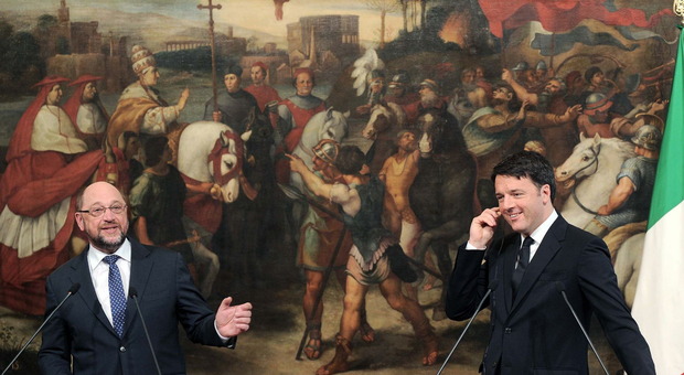 Renzi: «L'Italia non chiede flessibilità ma l'Europa si deve muovere»
