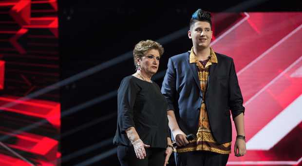 X Factor 2018, anticipazioni quarta puntata, ospiti: Nigiotti, Gianna Nannini e Carl Brave Feat Max Gazzè (Credits uff. stampa ©julehering058)