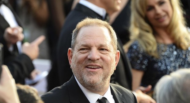 Weinstein: una attrice britannica lo accusa di sfruttamento della prostituzione