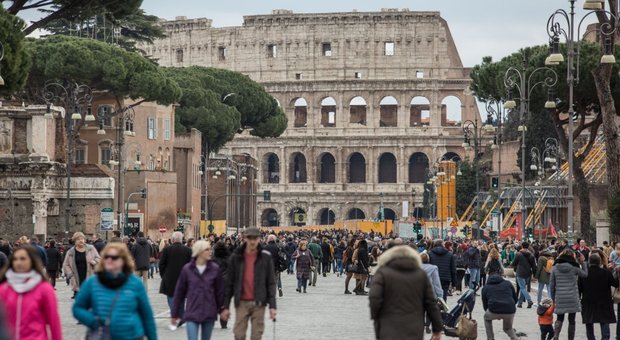 Roma, metro C: apertura stazione Fori Imperiali prevista per fine 2022