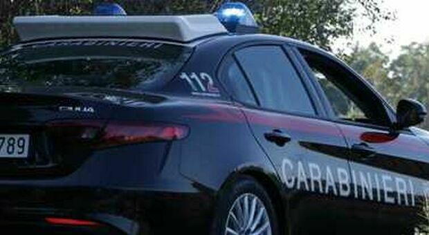 Controlli anti droga dei carabinieri