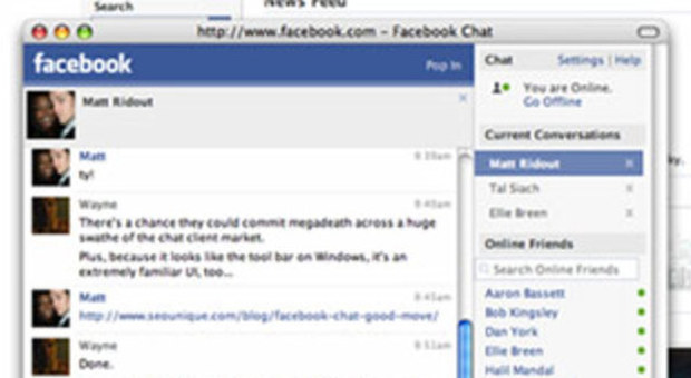 Facebook, usare la chat senza Messenger: ecco svelato il trucco