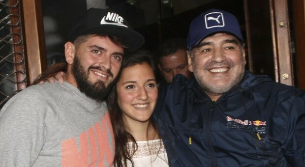 «Solo Diego Jr e due fratelli amministratori dei beni di Maradona a Miami»