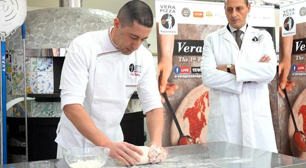 Vera Pizza Day: raccontare in giro per il mondo il prodotto italiano più amato