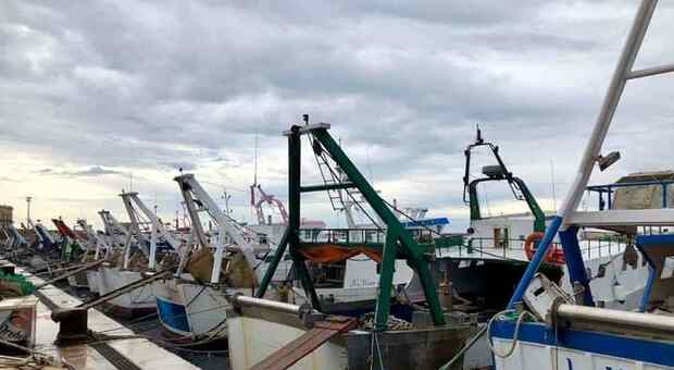 Caro-gasolio, in Puglia è allarme per i pescherecci. Coldiretti: costi alti, così si fermeranno