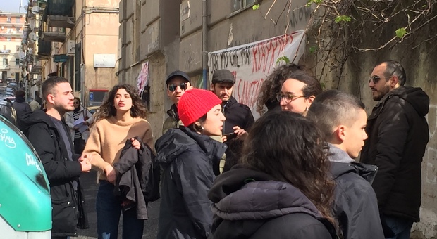 Napoli, protesta a Bagnoli: «Rivogliamo il consultorio, un presidio essenziale»