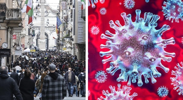 Studio internazionale: «In Italia la diffusione del virus si attenuerà dalla metà di aprile»