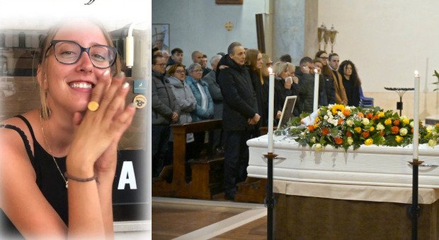 Chiara Bortoletto i funerali