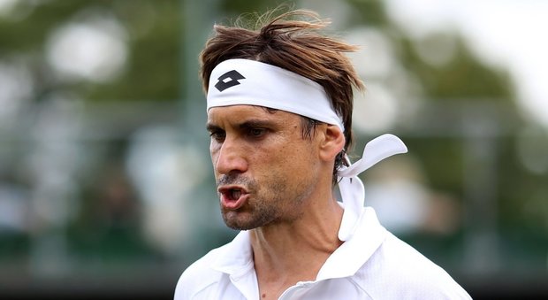 Wimbledon, Djokovic vince facile, Ferrer avanti. Lorenzi ko