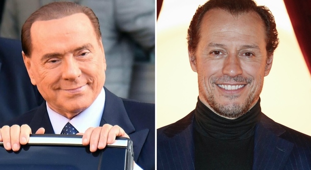 «Stefano Accorsi sembra Berlusconi», l'attore ai Fatti Vostri per i fan è il sosia dell'ex premier scomparso lo scorso anno. Nuovo ruolo in vista?