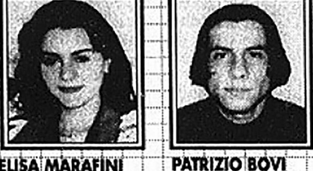 Elisa Marafini e Patrizio Bovi vittime del delitto di Cori