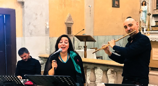 Paolo Paniconi, Maria Rosaria De Rossi e Sandro Sacco