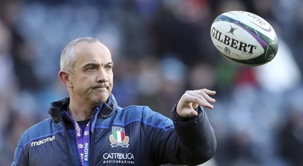 Rugby, il ct Conor O'Shea si è dimesso: azzurri senza guida a due mesi dal Sei Nazioni