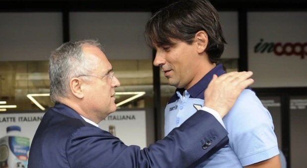 Inzaghi all'Inter, l'ira di Lotito: «C'era l'accordo, non si fa così»