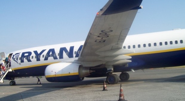 Ryanair, nuova tratta da Venezia
