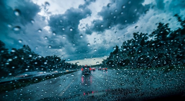 Ondata di maltempo si abbatte su Veneto e Friuli Venezia Giulia: piogge e vento (Foto di PublicDomainPictures da Pixabay)