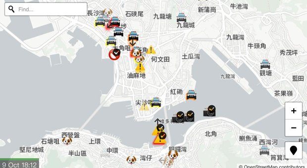 Apple sotto attacco della Cina: «Sugli iPhone una app per tracciare la polizia di Hong Kong»