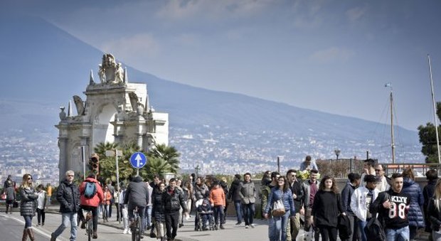 Napoli. Turismo: B&B in Campania sold out per ponte Immacolata