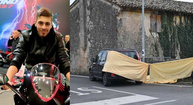 FALZE' DI TREVIGNANO Gravissimo incidente stradale nel centro della frazione trevignanese