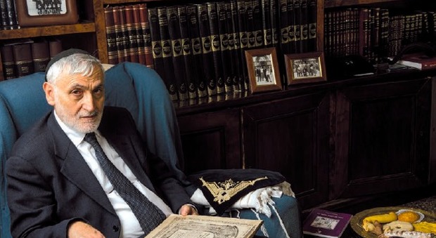Il rabbino capo: «I Paesi astenuti su Israele fanno atto terroristico»