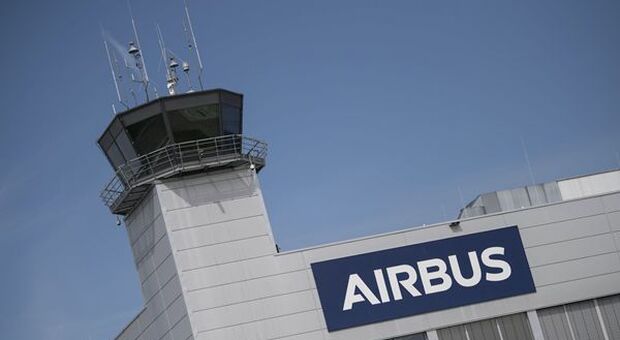 Airbus, aumentano le consegne di aerei a marzo