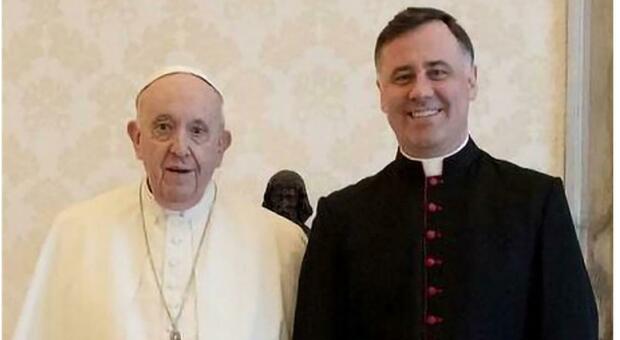 Papa Francesco ha deciso: monsignor Makrickas nuovo vescovo di Tolentino, così si mantiene viva l'antica diocesi