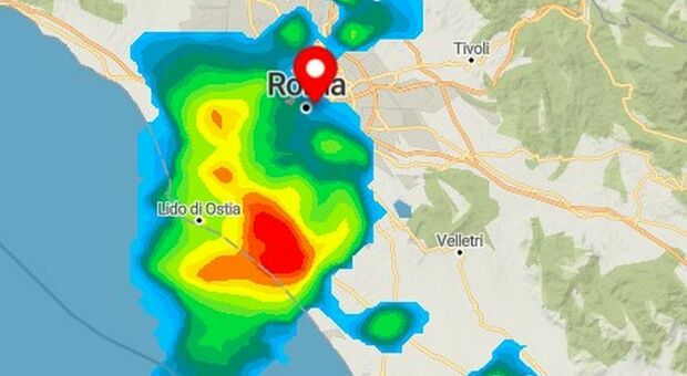 Meteo Roma, oggi (9 maggio) piogge in serata: da domani torna il bel tempo. Ecco fino a quando