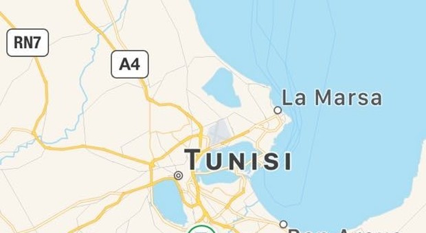 Gli rubano zaino con l'Ipad: lo ritrova a Tunisi con l'app dello smartphone
