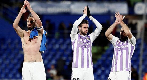 Liga, scandalo partite truccate: 7 giocatori del Valladolid sarebbero stati corrotti per perdere contro il Valencia