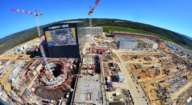 Fusione nucleare, l'Italia si aggiudica oltre 1,2 miliardi di contratti per ITER