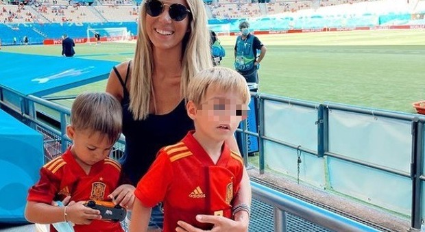 Italia-Spagna, Alice Campello minacciata di morte insieme ai figli dopo il gol del marito Alvaro Morata: la replica
